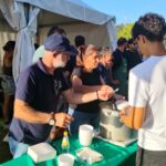 Povoa de Varzim Degustacao da Sopa da Povoa distribui 600 doses na AgroSemana e1789140078455