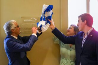 Povoa de Varzim Inaugurada primeira residencia universitaria do concelho na antiga Escola do Boido
