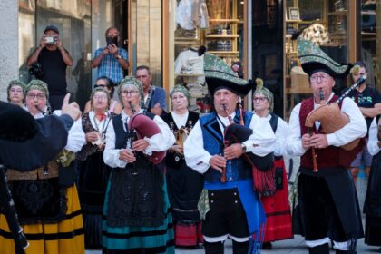 Povoa de Varzim Intercambio sociocultural celebra geminacao com cidade espanhola de A Guarda