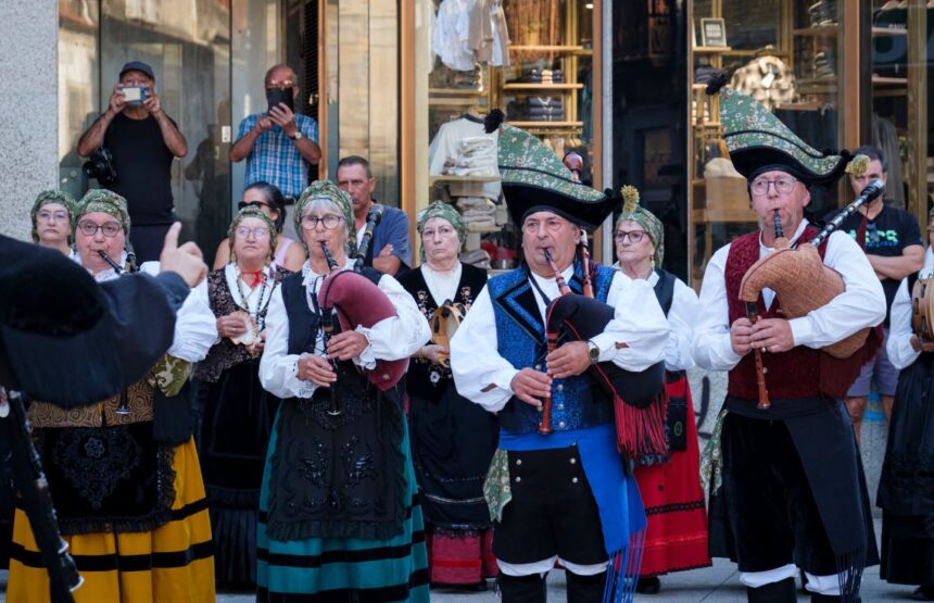 Povoa de Varzim Intercambio sociocultural celebra geminacao com cidade espanhola de A Guarda