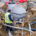 Povoa de Varzim Municipio arranca com ampliacao da rede de saneamento em Balasar para servir 250 habitacoes