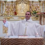 Povoa de Varzim Padre Daniel Neves toma posse como novo paroco de Sao Miguel de Argivai
