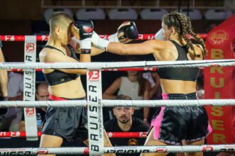 Povoa de Varzim Pavilhao Municipal foi palco da 1.a edicao do North Warriors Championship de Kickboxing