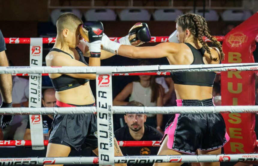 Povoa de Varzim Pavilhao Municipal foi palco da 1.a edicao do North Warriors Championship de Kickboxing