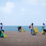 Povoa de Varzim Praia da Barranha integra monitorizacao nacional que aponta plastico como 88 do lixo marinho