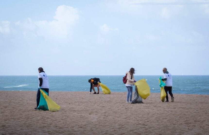 Póvoa de Varzim: Praia da Barranha integra monitorização nacional que aponta plástico como 88% do lixo marinho Povoa de Varzim Praia da Barranha integra monitorizacao nacional que aponta plastico como 88 do lixo marinho
