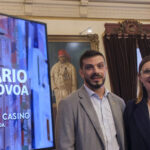 Povoa de Varzim Premio Literario do Correntes dEscritas garante 25 mil euros em parceria com o Barriere Casino da Povoa