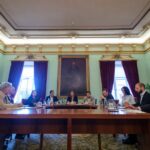 Povoa de Varzim Reuniao do executivo aprova apoios a educacao novo modelo do Programa Ambulancia Animal e dissolucao da Varzim Lazer