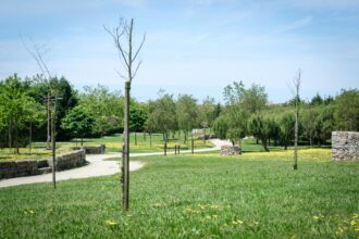 Povoa de Varzim Terceira fase do Parque da Cidade avanca com investimento de 395 mil euros em ciclovia e corredores verdes