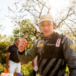 Rally Pedro Camara Jr. defende lideranca da Peugeot Rally Cup Iberica no Rallye Villa de Llanes