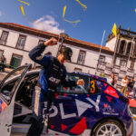 Rally Pedro Camara Jr. estreia se no Azores Rally na lideranca do Campeonato Regional 2RM