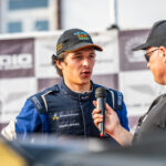 Rally Pedro Camara Jr. segue diretamente para o Algarve apos conquistar o titulo iberico