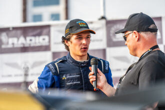 Rally Pedro Camara Jr. segue diretamente para o Algarve apos conquistar o titulo iberico