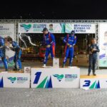 Rally Tiago Silva domina do primeiro ao ultimo troco e vence o Viana do Castelo Rally