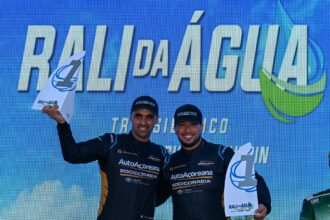 Ruben Rodrigues vence Rali da Agua e reforca lideranca no Campeonato de Portugal de Ralis