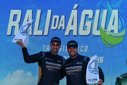 Ruben Rodrigues vence Rali da Agua e reforca lideranca no Campeonato de Portugal de Ralis