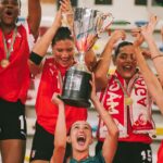 SC Braga Voleibol porto taca iberica