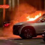 Segundo carro em pouco mais de 24 horas arde em Vila Praia de Ancora