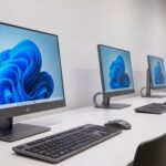 Só 16% das escolas têm todos os computadores em bom estado