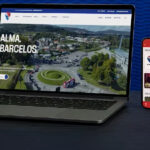 Sports Gil Vicente FC lanca nova aplicacao movel e portal na internet