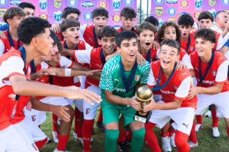 Sub 15 do SC Braga conquistam a California Youth Cup nos Estados Unidos e1789040454715