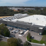 Sunenergy instala bateria industrial de 200 kWh na Veneporte para maximizar eficiencia fotovoltaica
