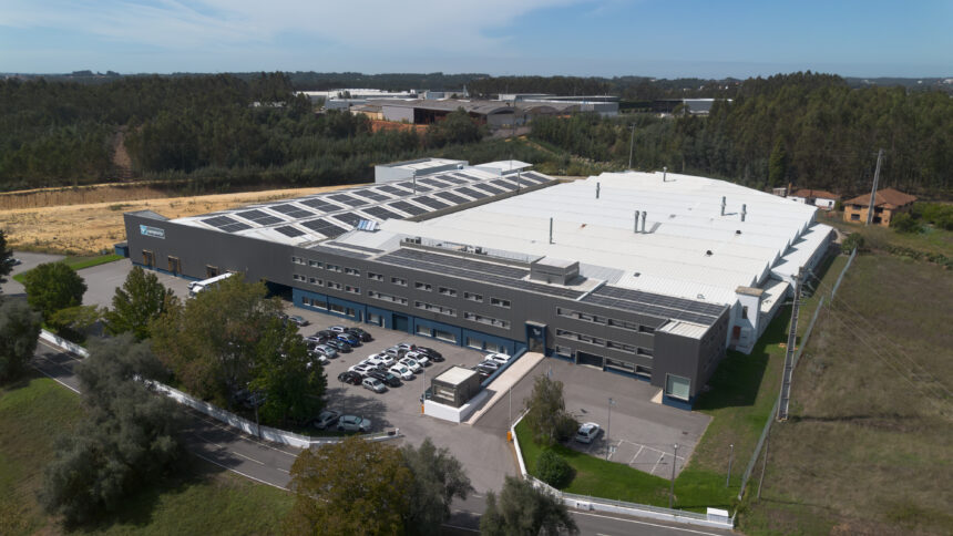 Sunenergy instala bateria industrial de 200 kWh na Veneporte para maximizar eficiencia fotovoltaica