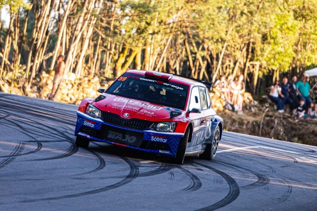 Tiago Silva piloto