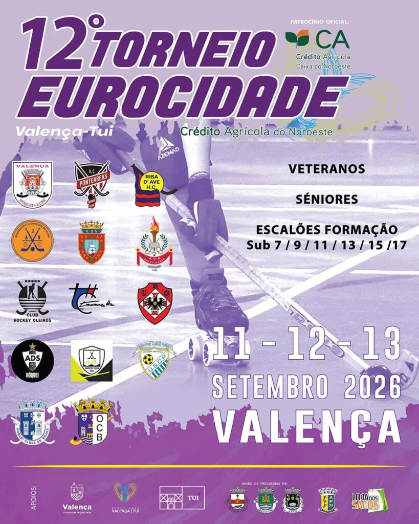 Torneio de Hoquei de Eurocidade