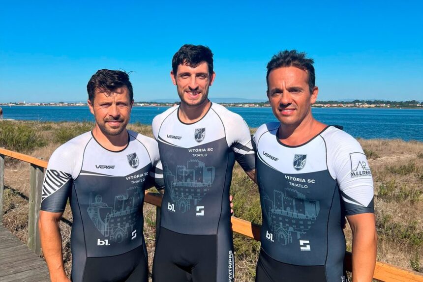Triatlo Dionisio Silva vence escalao no exigente Estrela Extreme Triatlo