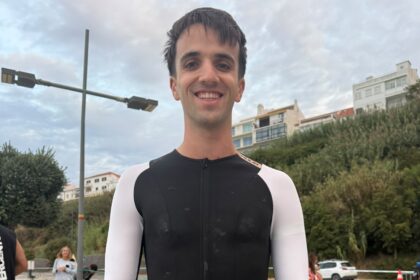 Triatlo Guilherme Pereira representa os Amigos da Montanha no Sines Triathlon 2026 e1790761812267