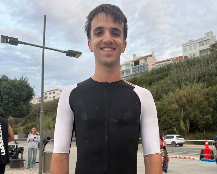 Triatlo Guilherme Pereira representa os Amigos da Montanha no Sines Triathlon 2026 e1790761812267