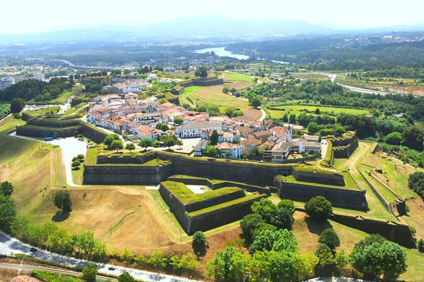 Valença: Fortaleza alcança a final das Novas 7 Maravilhas de Portugal como única representante do Minho Valenca Fortaleza alcanca a final das Novas 7 Maravilhas de Portugal como unica representante do Minho