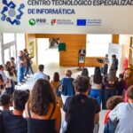 Valenca Inaugurado Centro Tecnologico Especializado de Informatica num investimento de 900 mil euros