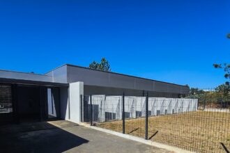 Valença Novo Centro de Recolha Oficial de Animais de Companhia é inaugurado este sábado em Gandra