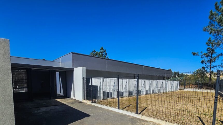 Valença Novo Centro de Recolha Oficial de Animais de Companhia é inaugurado este sábado em Gandra