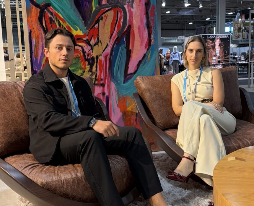 Viana: Alumni da UNIPVC criam marca Mosquito e levam design nacional à Oslo Design Fair Viana Alumni da UNIPVC criam marca Mosquito e levam design nacional a Oslo Design Fair scaled e1789487062508