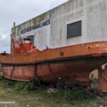 Viana Autarquia aceita doacao do historico rebocador Balancuela Segundo para reabilitacao e musealizacao