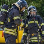 Viana Bombeiros Sapadores e Municipio assinalam Dia Nacional do Bombeiro Profissional
