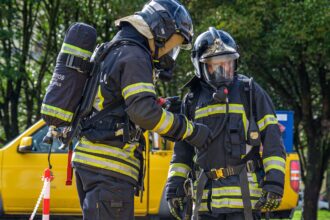 Viana Bombeiros Sapadores e Municipio assinalam Dia Nacional do Bombeiro Profissional