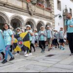 Viana Comitiva de 60 atletas seniores representa o concelho na 10.a edicao dos Olympics4all
