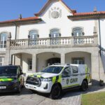 Viana GNR recebe duas novas viaturas para reforcar protecao do lobo e vida selvagem