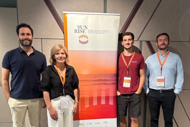 Viana Investigadores da UNIPVC participam na primeira academia da alianca SUNRISE em Chipre e1790615819537