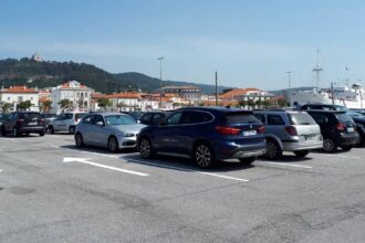 Viana Parque de estacionamento do Gil Eannes encerrado ate domingo devido ao Rali de Viana