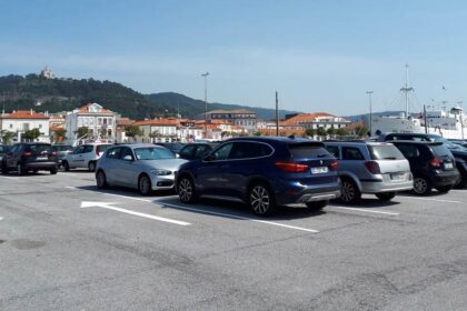 Viana Parque de estacionamento do Gil Eannes encerrado ate domingo devido ao Rali de Viana