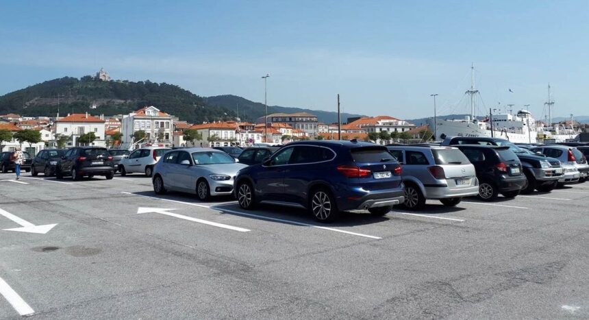 Viana: Parque de estacionamento do Gil Eannes encerrado até domingo devido ao Rali de Viana Viana Parque de estacionamento do Gil Eannes encerrado ate domingo devido ao Rali de Viana