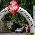 Viana Rampa de Santa Luzia enche se de velocidade nos 25 anos do Viana Motor Clube