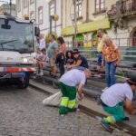 Viana Romaria dAgonia gera recolha de 70 toneladas de residuos em nove dias de festa