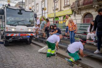 Viana Romaria dAgonia gera recolha de 70 toneladas de residuos em nove dias de festa