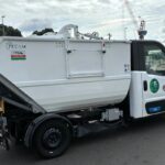 Viana SMVC investem 97 mil euros em nova viatura eletrica para recolha de biorresiduos